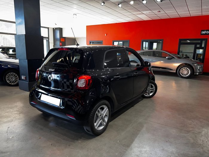 COMPRAR SMART FORFOUR SEGUNDA MANO