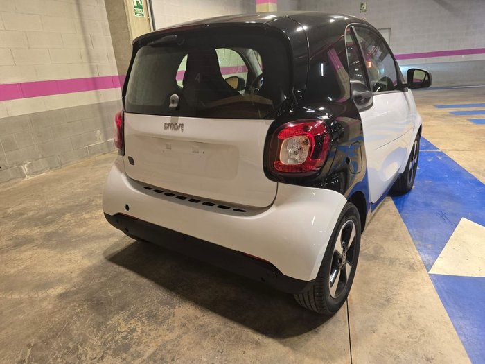 SMART FORTWO SEGUNDA MANO