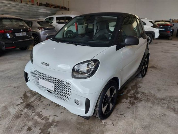 Vehículo SMART FORTWO 60KW(81CV) EQ COUPE