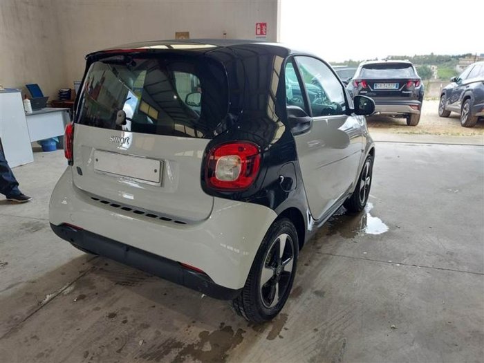 SMART FORTWO 60KW(81CV) EQ COUPE AUTOMÁTICO