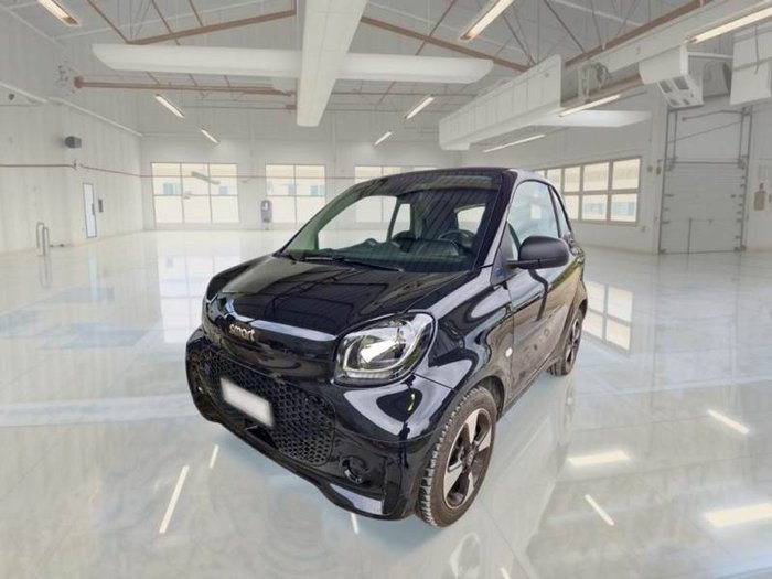 Vehículo SMART FORTWO 60KW(81CV) EQ COUPE Vehículo SMART FORTWO 60KW(81CV) EQ COUPE