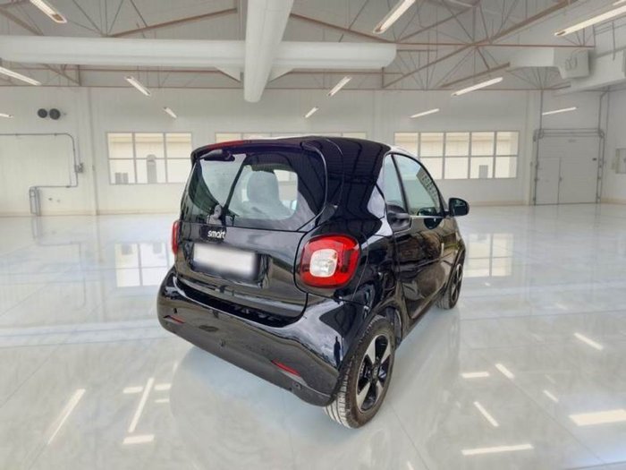 SMART FORTWO 60KW(81CV) EQ COUPE AUTOMÁTICO