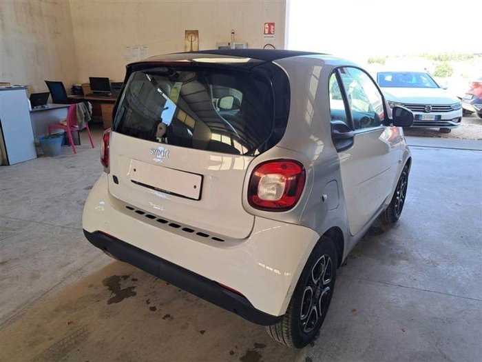 SMART FORTWO 60KW(81CV) EQ COUPE AUTOMÁTICO
