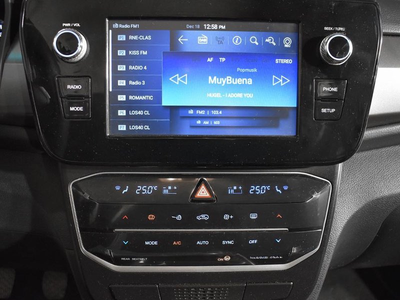 SUSCRIPCIÓNSSANGYONG TIVOLI IMAGEN 7