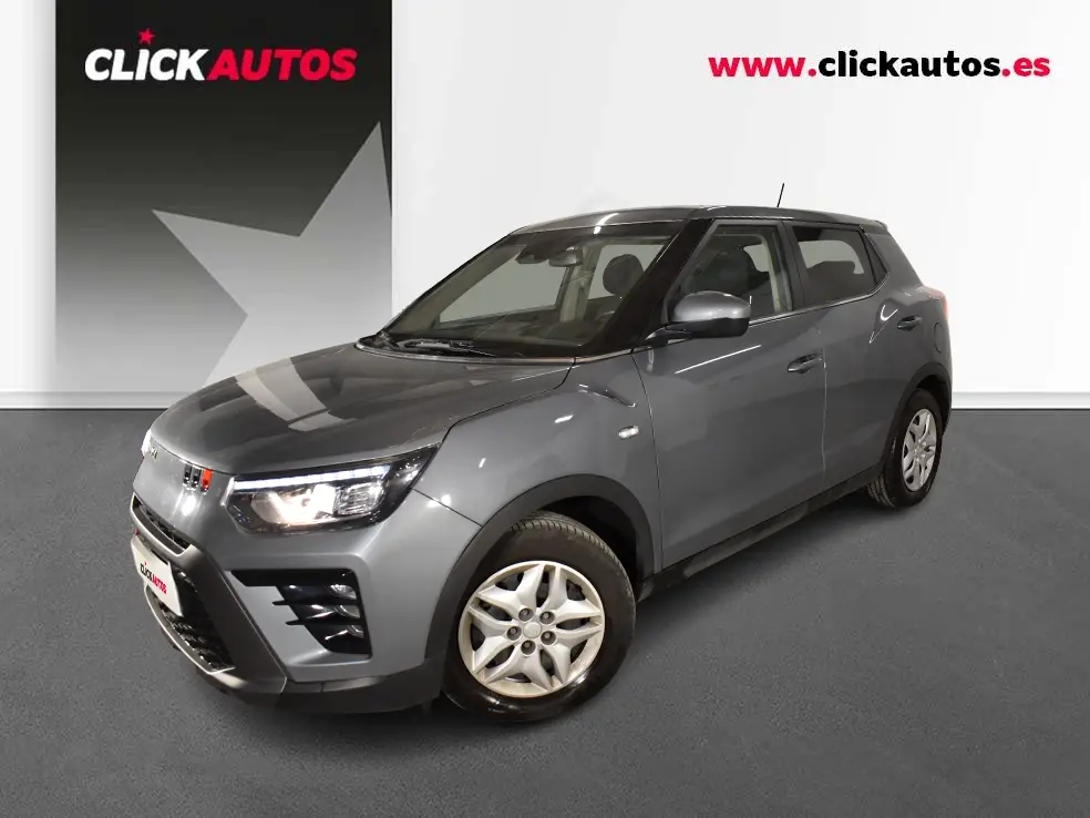 Vehículo SSANGYONG TIVOLI 1.5 G15T 135CV URBAN PLUS