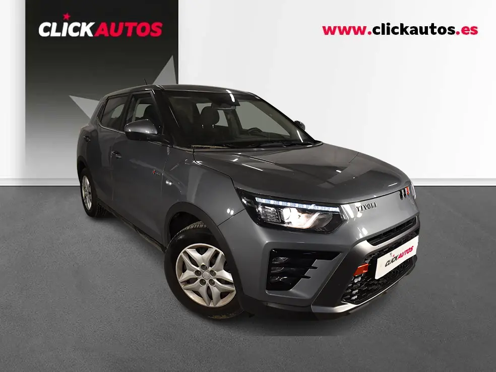 SUSCRIPCIÓNSSANGYONG TIVOLI IMAGEN 9