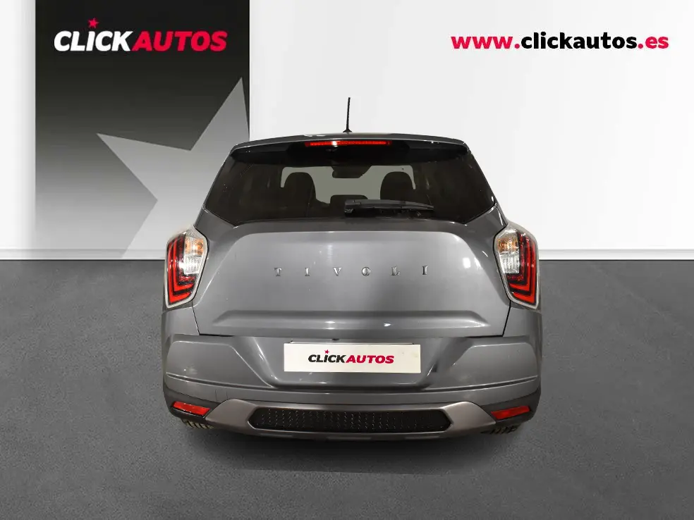 SUSCRIPCIÓNSSANGYONG TIVOLI IMAGEN 10