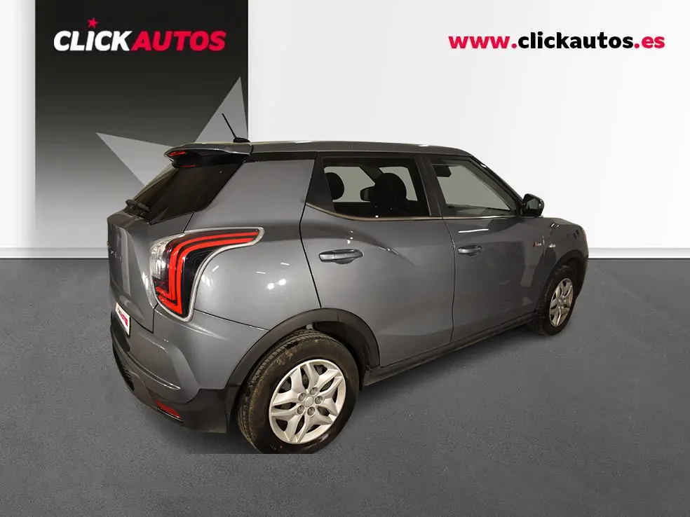 SSANGYONG TIVOLI 1.5 G15T 135CV URBAN PLUS MANUAL