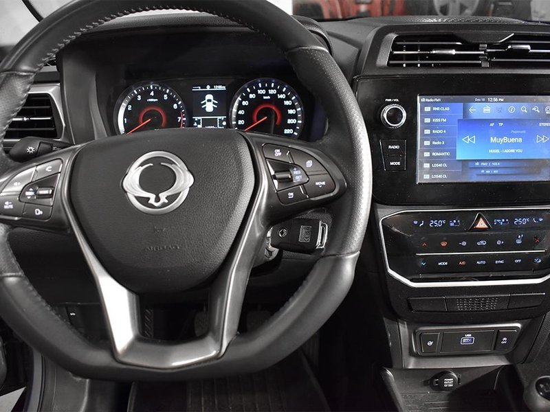 SSANGYONG TIVOLI SEGUNDA MANO