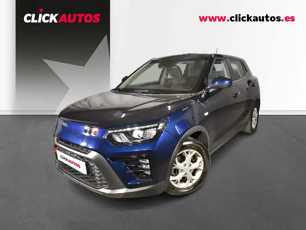 Vehículo SSANGYONG TIVOLI 1.5 G15T 135CV URBAN PLUS