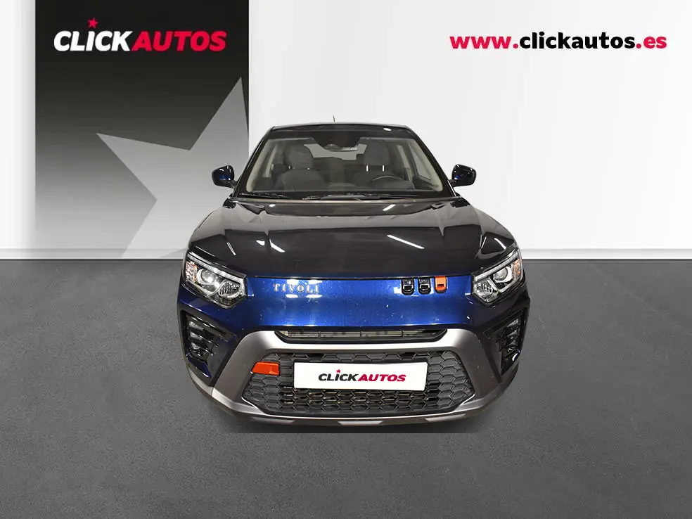 SSANGYONG TIVOLI 1.5 G15T 135CV URBAN PLUS MANUAL
