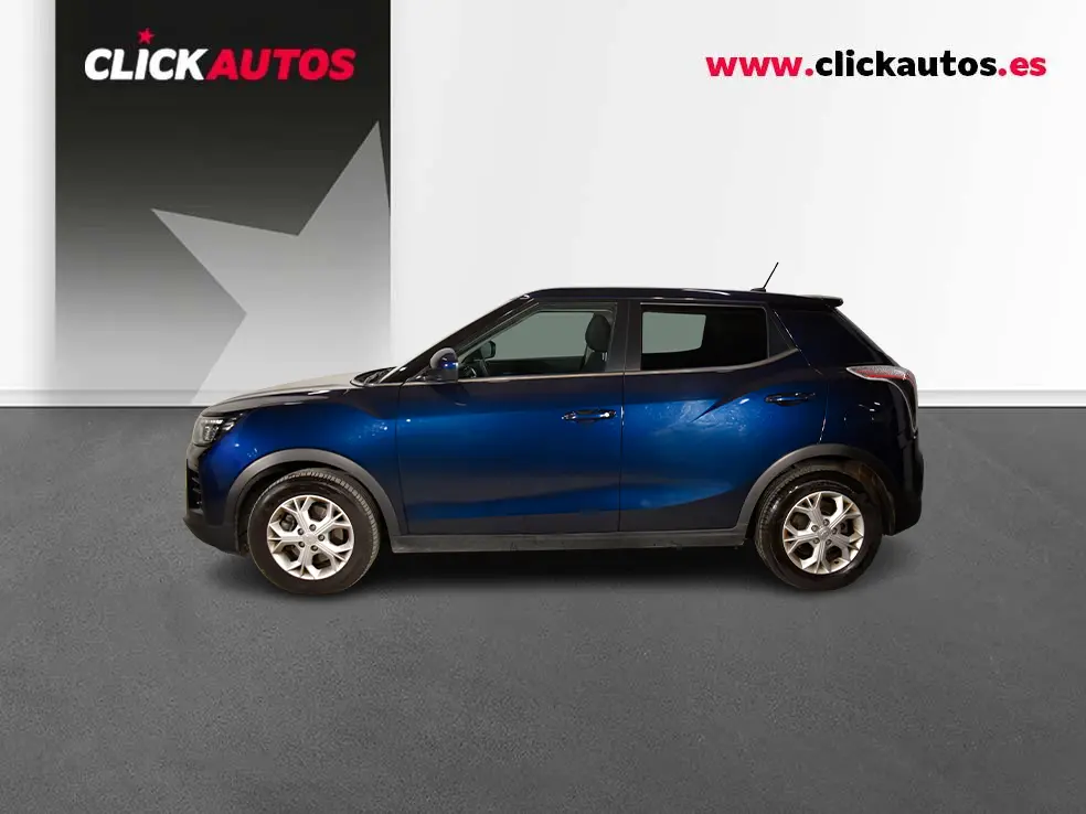 SUSCRIPCIÓNSSANGYONG TIVOLI