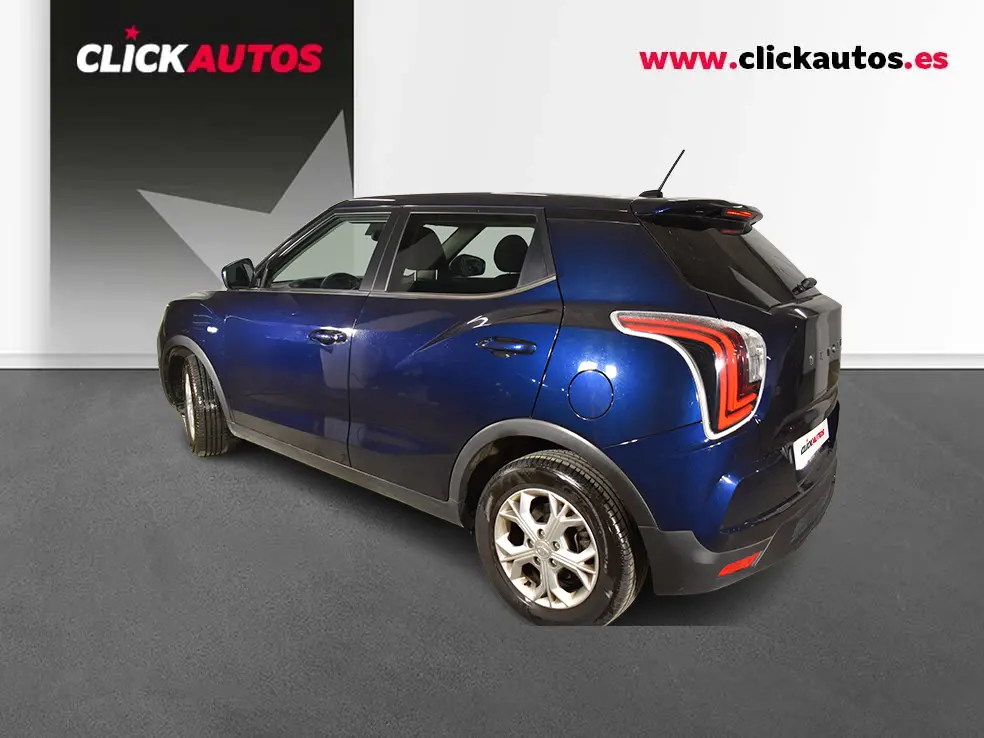 SUSCRIPCIÓNSSANGYONG TIVOLI IMAGEN 6