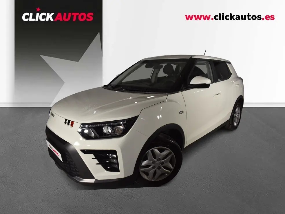 Vehículo SSANGYONG TIVOLI 1.5 G15T 135CV URBAN PLUS
