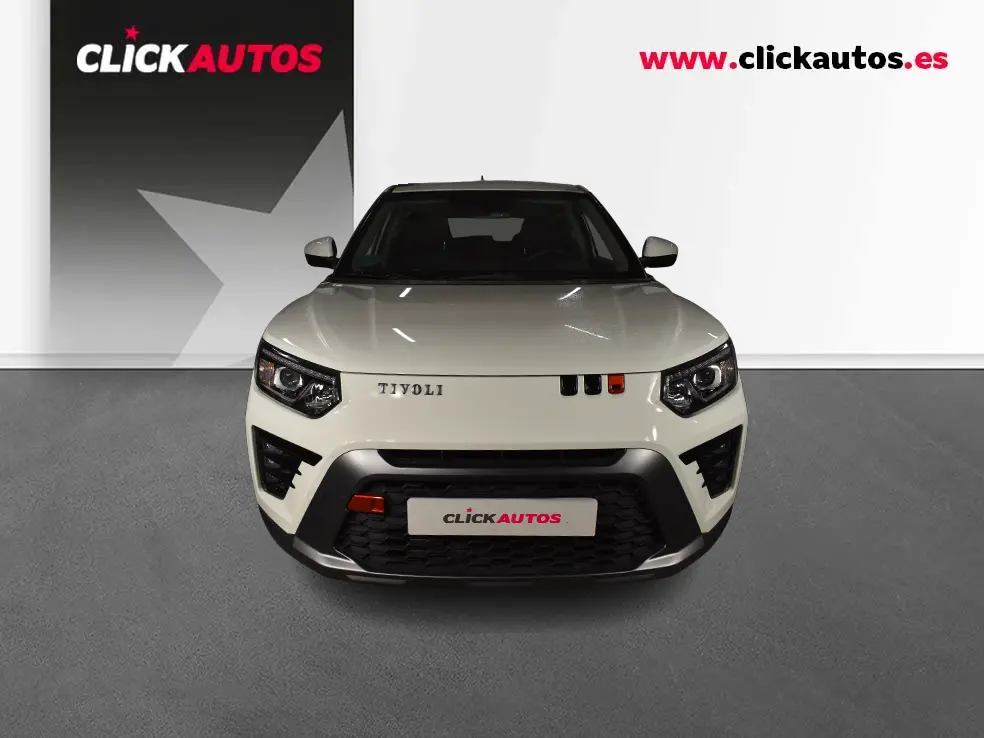 SSANGYONG TIVOLI 1.5 G15T 135CV URBAN PLUS MANUAL
