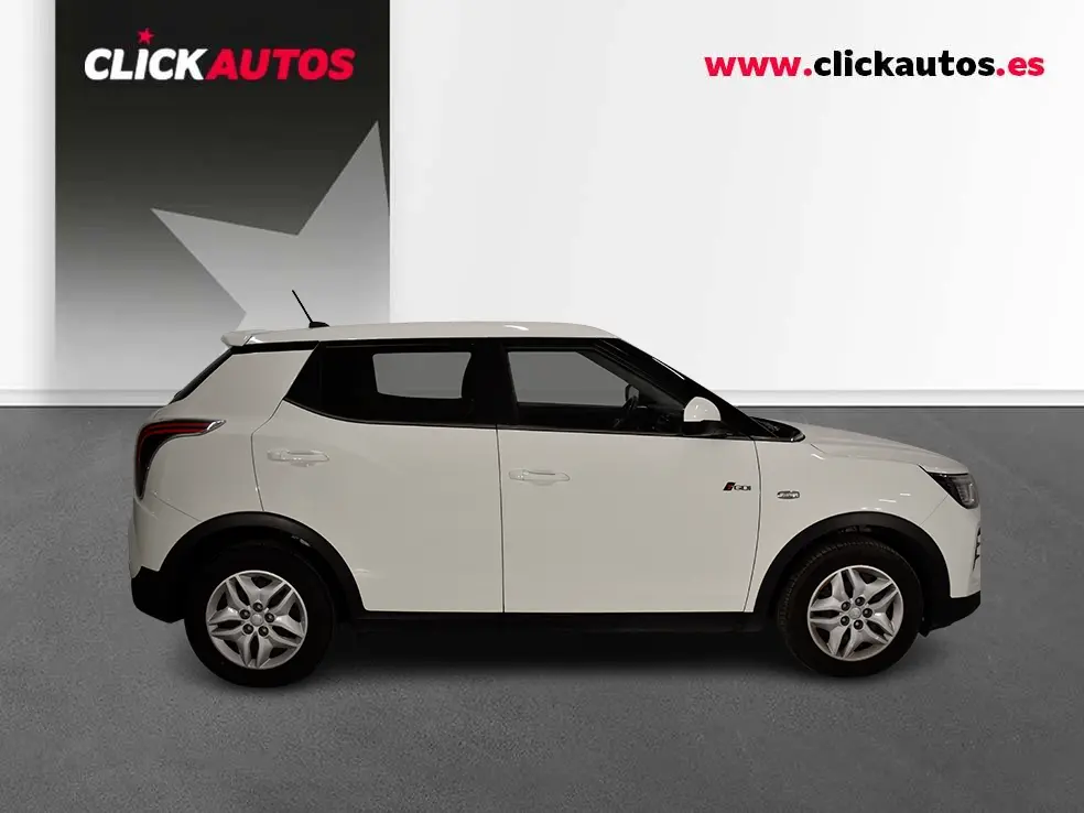 SUSCRIPCIÓNSSANGYONG TIVOLI