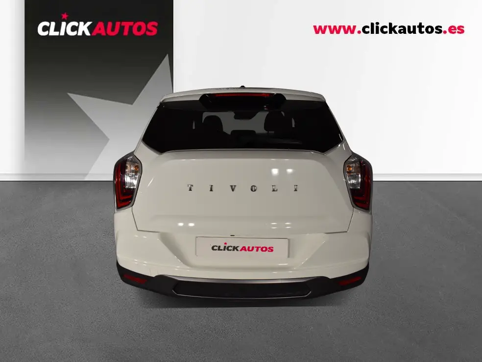 SUSCRIPCIÓNSSANGYONG TIVOLI IMAGEN 6