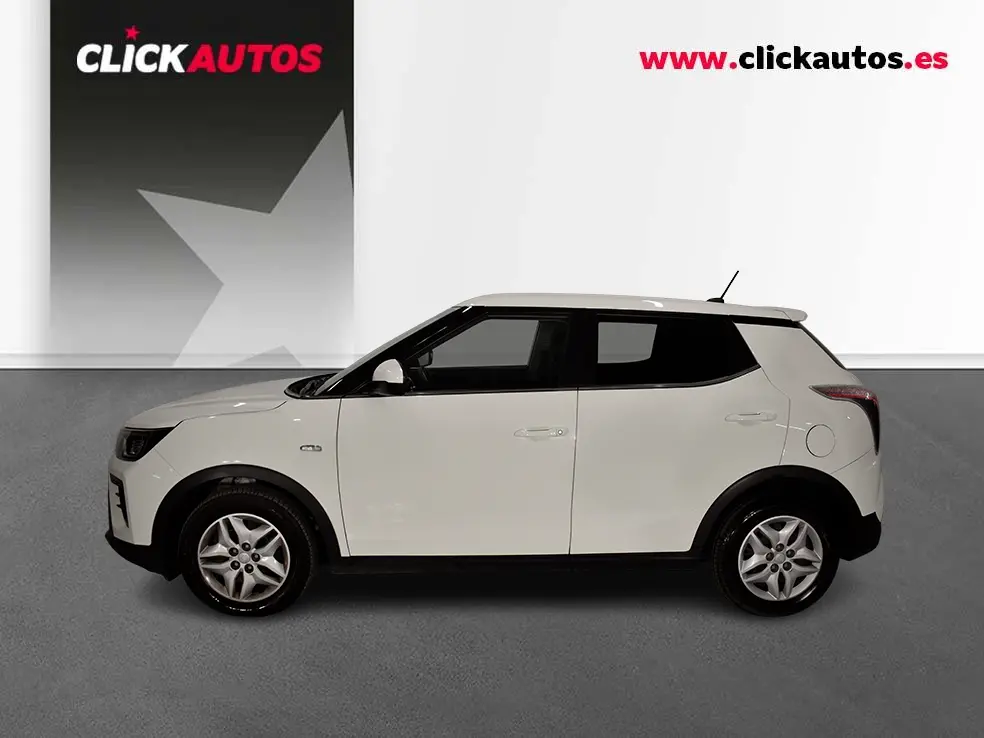SUSCRIPCIÓNSSANGYONG TIVOLI IMAGEN 8