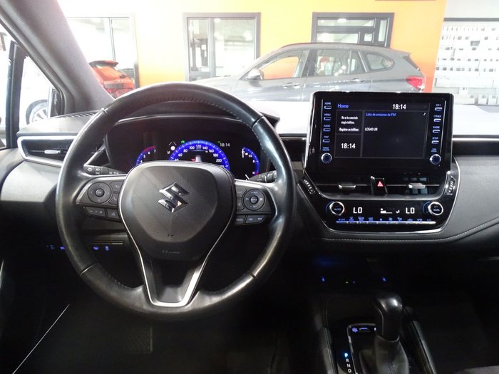 SUZUKI SWACE SEGUNDA MANO