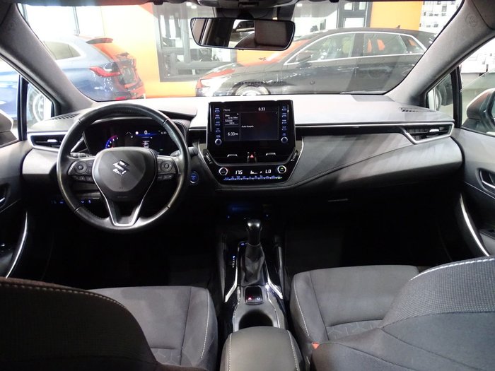 SUZUKI SWACE SEGUNDA MANO