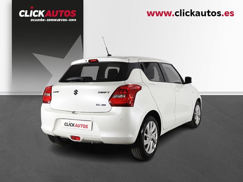 SUZUKI SWIFT SEGUNDA MANO