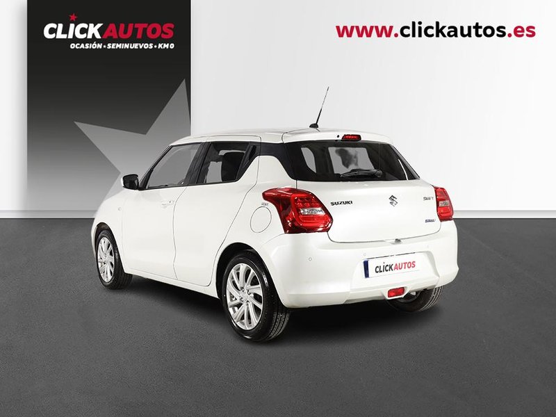 SUSCRIPCIÓNSUZUKI SWIFT