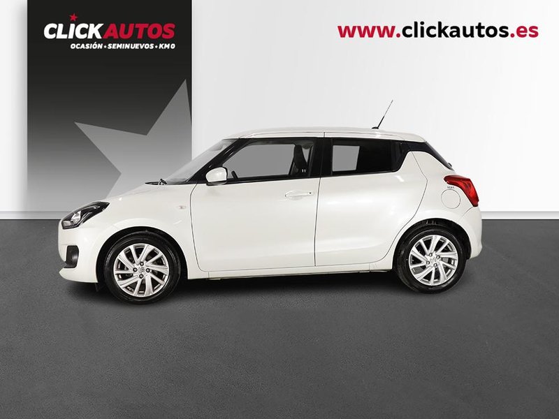 COMPRAR SUZUKI SWIFT SEGUNDA MANO