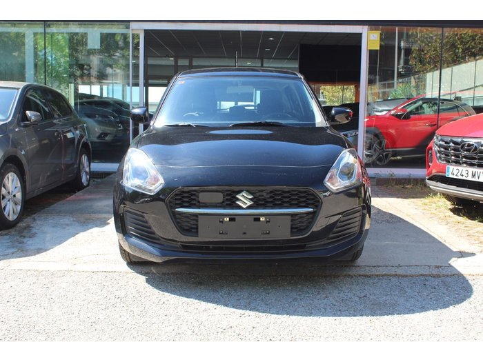 SUZUKI SWIFT 1.2 GLE MILD HYBRID MANUAL