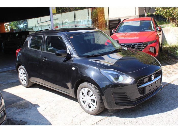 SUZUKI SWIFT SEGUNDA MANO
