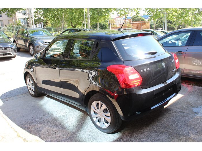 SUSCRIPCIÓNSUZUKI SWIFT