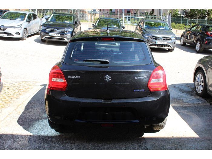 COMPRAR SUZUKI SWIFT SEGUNDA MANO