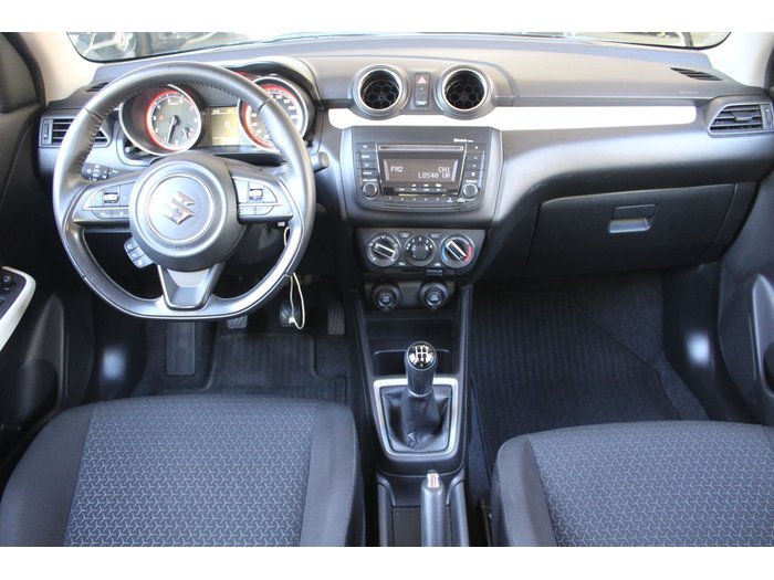 SUSCRIPCIÓNSUZUKI SWIFT IMAGEN 9