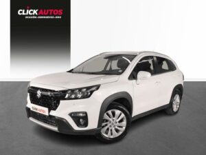 Vehículo SUZUKI SX4 S-CROSS S-CROSS 1.4 129CV S2 HYBRID Vehículo SUZUKI SX4 S-CROSS S-CROSS 1.4 129CV S2 HYBRID