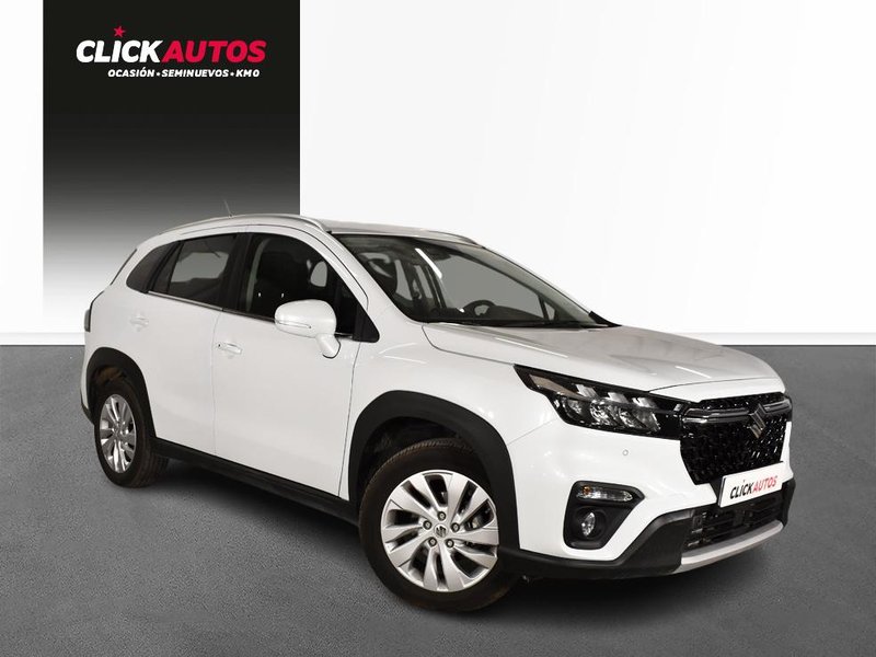 SUZUKI SX4 S-CROSS S-CROSS 1.4 129CV S2 HYBRID MANUAL