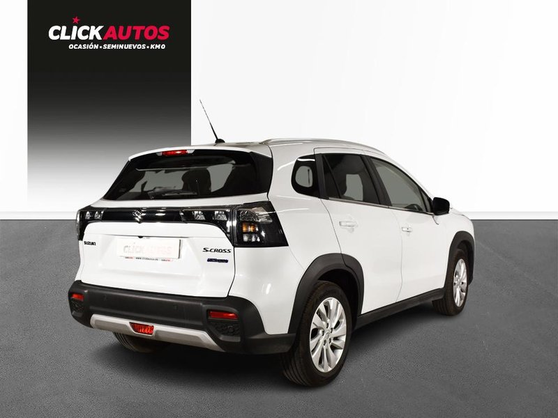 SUZUKI SX4 S-CROSS SEGUNDA MANO
