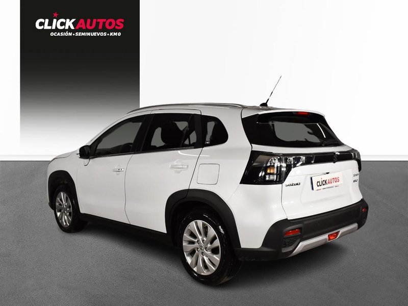 SUSCRIPCIÓNSUZUKI SX4 S-CROSS