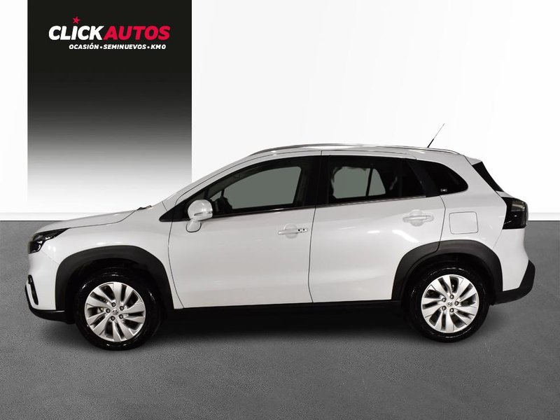 COMPRAR SUZUKI SX4 S-CROSS SEGUNDA MANO