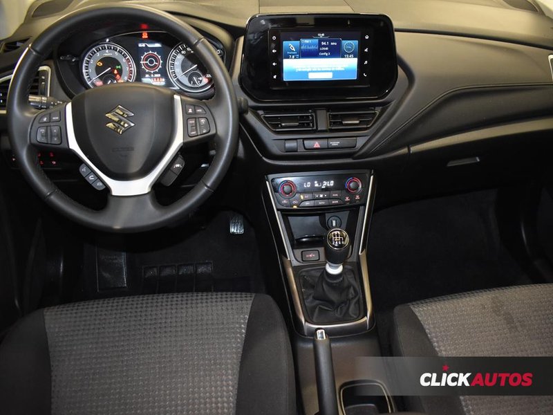 SUSCRIPCIÓNSUZUKI SX4 S-CROSS IMAGEN 6