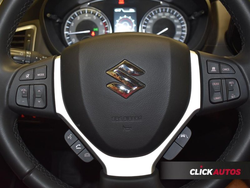 SUSCRIPCIÓNSUZUKI SX4 S-CROSS IMAGEN 7