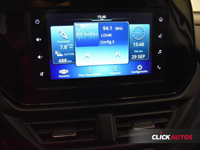 SUSCRIPCIÓNSUZUKI SX4 S-CROSS IMAGEN 9