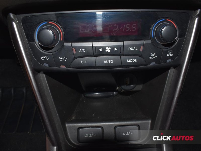 SUSCRIPCIÓNSUZUKI SX4 S-CROSS IMAGEN 10