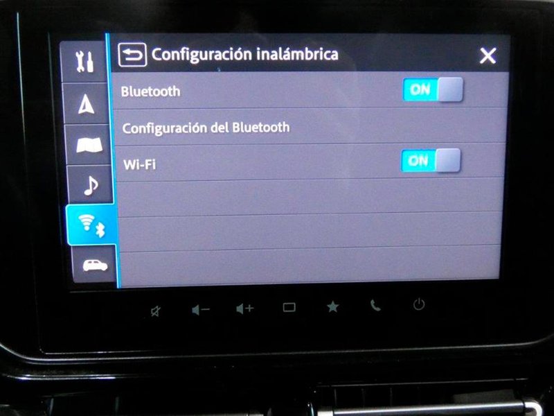 SUSCRIPCIÓNSUZUKI SX4 S-CROSS IMAGEN 9
