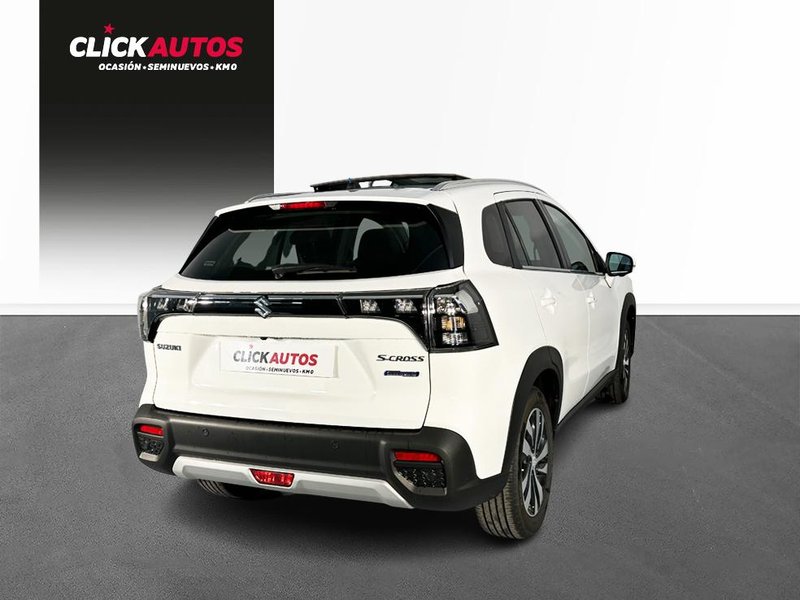 COMPRAR SUZUKI SX4 S-CROSS SEGUNDA MANO