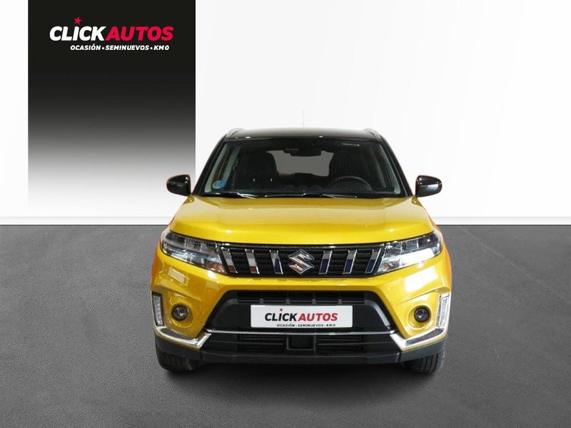 SUZUKI VITARA 1.4 129CV GLE HYBRID 4WD MANUAL