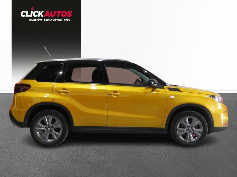 SUZUKI VITARA SEGUNDA MANO