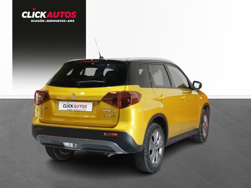 SUSCRIPCIÓNSUZUKI VITARA
