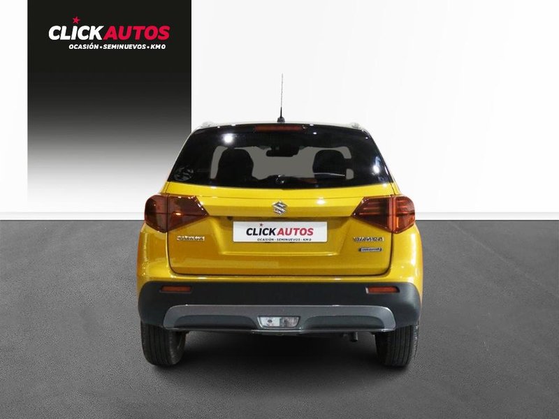 COMPRAR SUZUKI VITARA SEGUNDA MANO