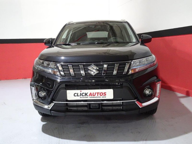 SUZUKI VITARA 1.4 129CV GLE HYBRID MANUAL