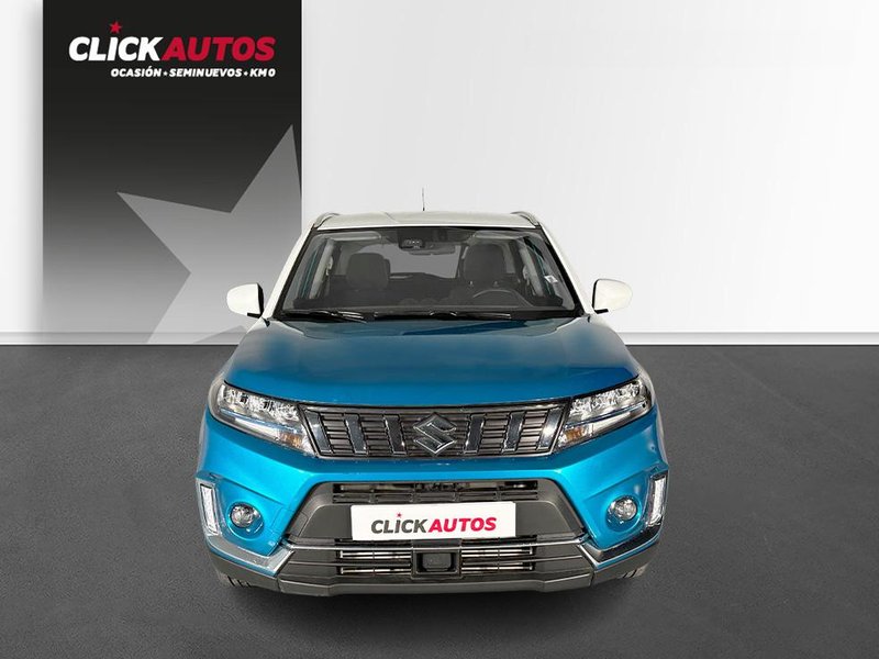SUZUKI VITARA 1.4 129CV GLE HYBRID MANUAL