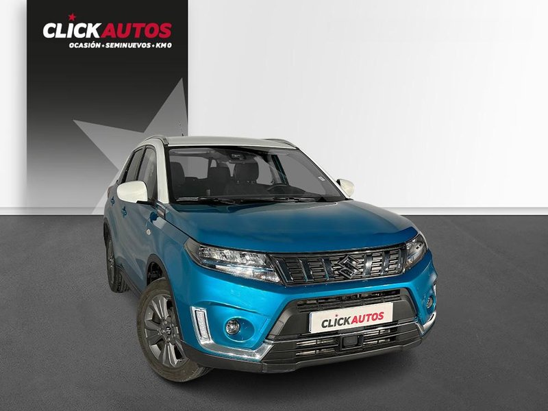 SUZUKI VITARA SEGUNDA MANO
